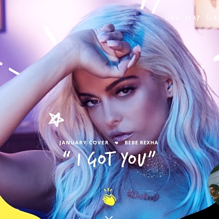 Reservoir Media BEBE REXHA'S 'I GOT YOU' MTV'S COVER OF THE