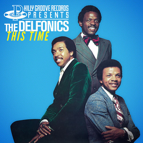 Reservoir Media - UPDATED: 'THE DELFONICS: THIS TIME' RELEASED TODAY