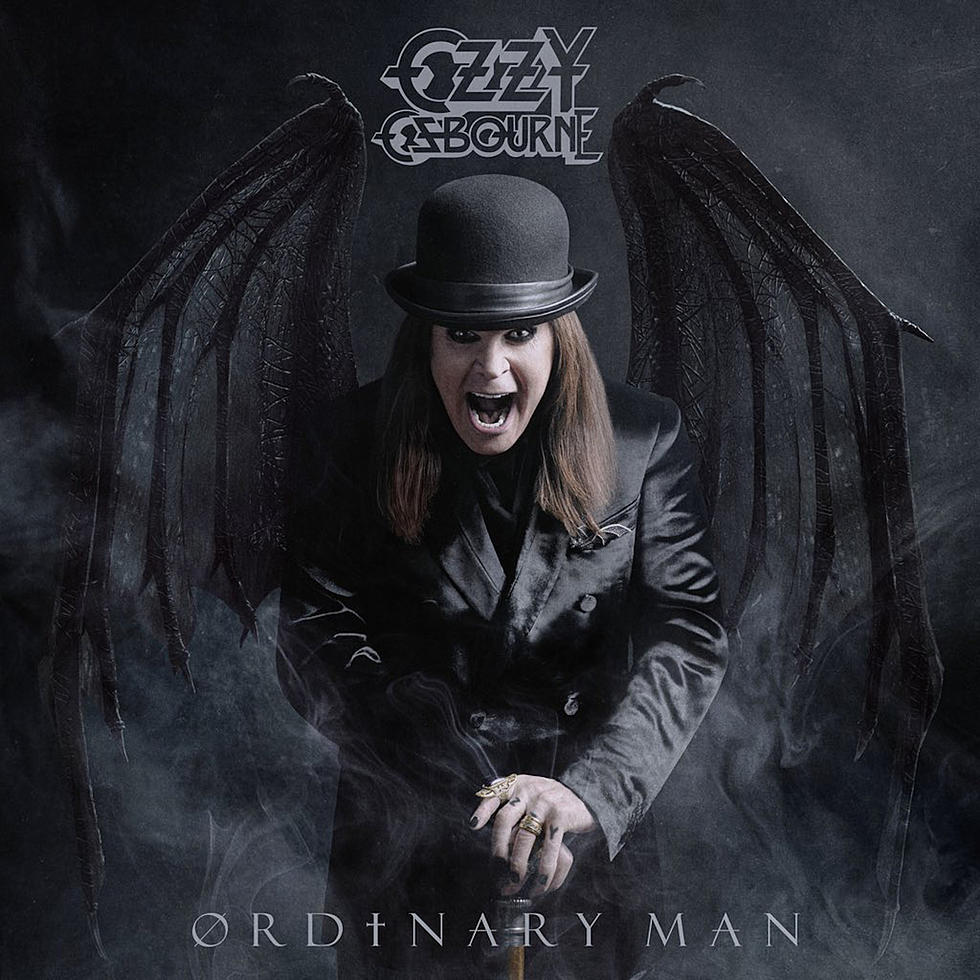 Reservoir Media OZZY OSBOURNE RELEASES NEW ALBUM ORDINARY MAN