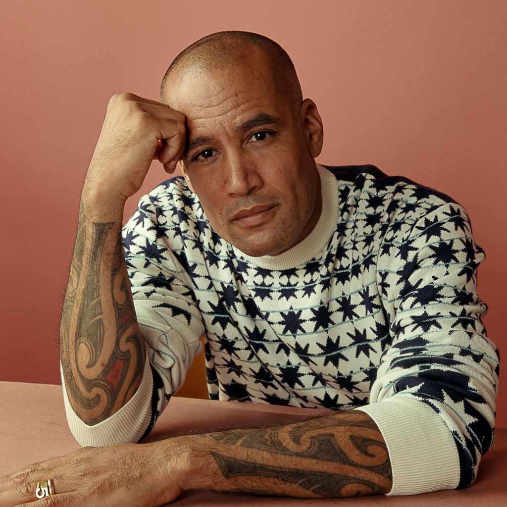 Ben Harper Reservoir Media