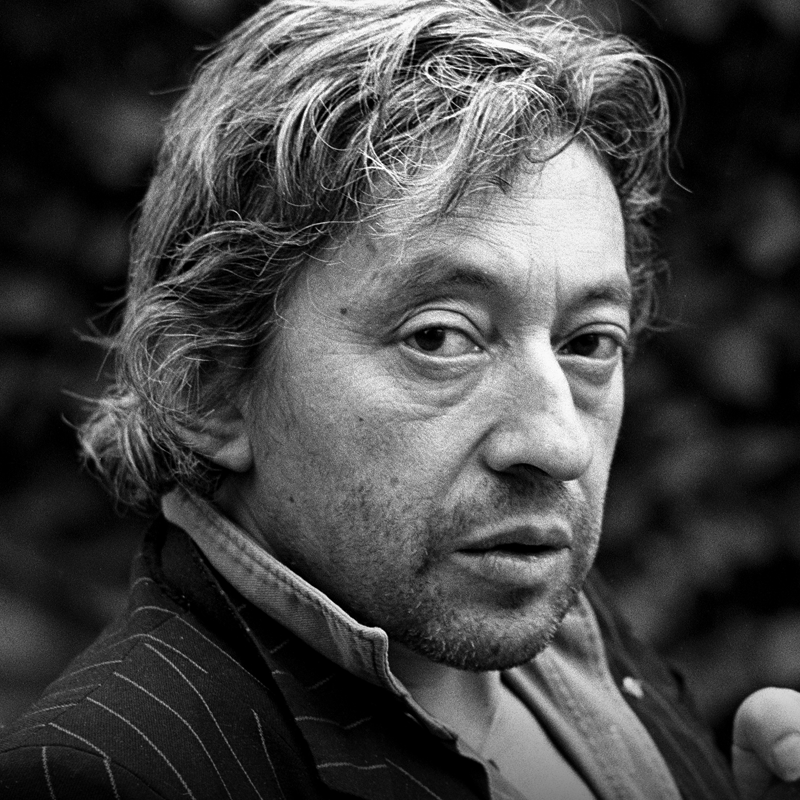 Serge Gainsbourg - Reservoir Media - Serge Gainsbourg