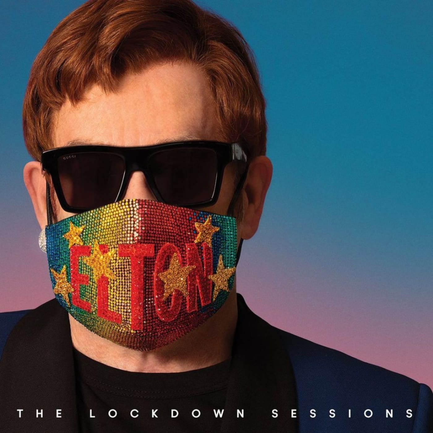 Reservoir Media ELTON JOHN DROPS NEW ALBUM 'THE LOCKDOWN SESSIONS